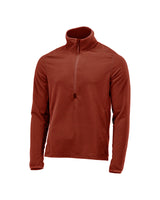 Mascot 22703-639 Microfleece Zip-Sweatshirt – herbstrot