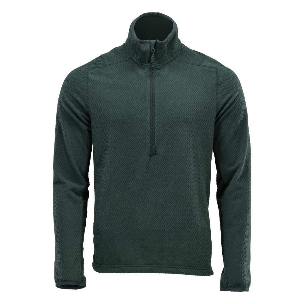 Mascot 22703-639 Microfleece Zip-Sweatshirt – waldgrün