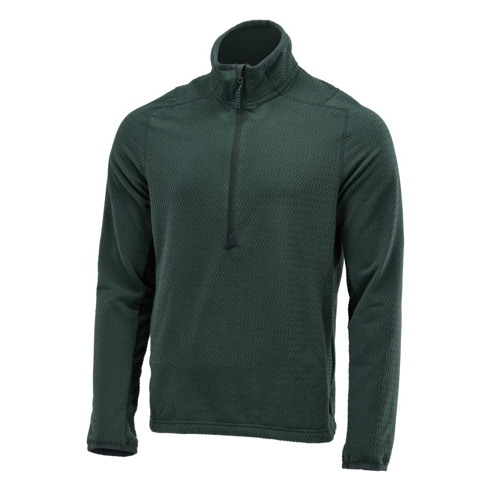Mascot 22703-639 Microfleece Zip-Sweatshirt – waldgrün