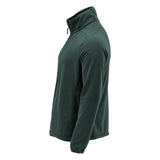 Mascot 22703-639 Microfleece Zip-Sweatshirt – waldgrün