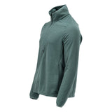 Mascot 22703-639 Microfleece Zip-Sweatshirt – hell-waldgrün