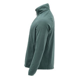 Mascot 22703-639 Microfleece Zip-Sweatshirt – hell-waldgrün