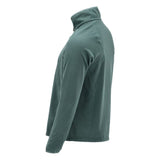 Mascot 22703-639 Microfleece Zip-Sweatshirt – hell-waldgrün