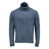 Mascot 22703-639 Microfleece Zip-Sweatshirt – steinblau