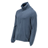 Mascot 22703-639 Microfleece Zip-Sweatshirt – steinblau