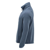 Mascot 22703-639 Microfleece Zip-Sweatshirt – steinblau