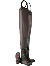 Watstiefel Purofort+ Wathose full safety