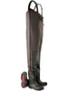 Watstiefel Purofort+ Wathose full safety