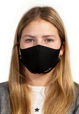 Masken Uncle Sam Mund-Nasenmaske - workXperts