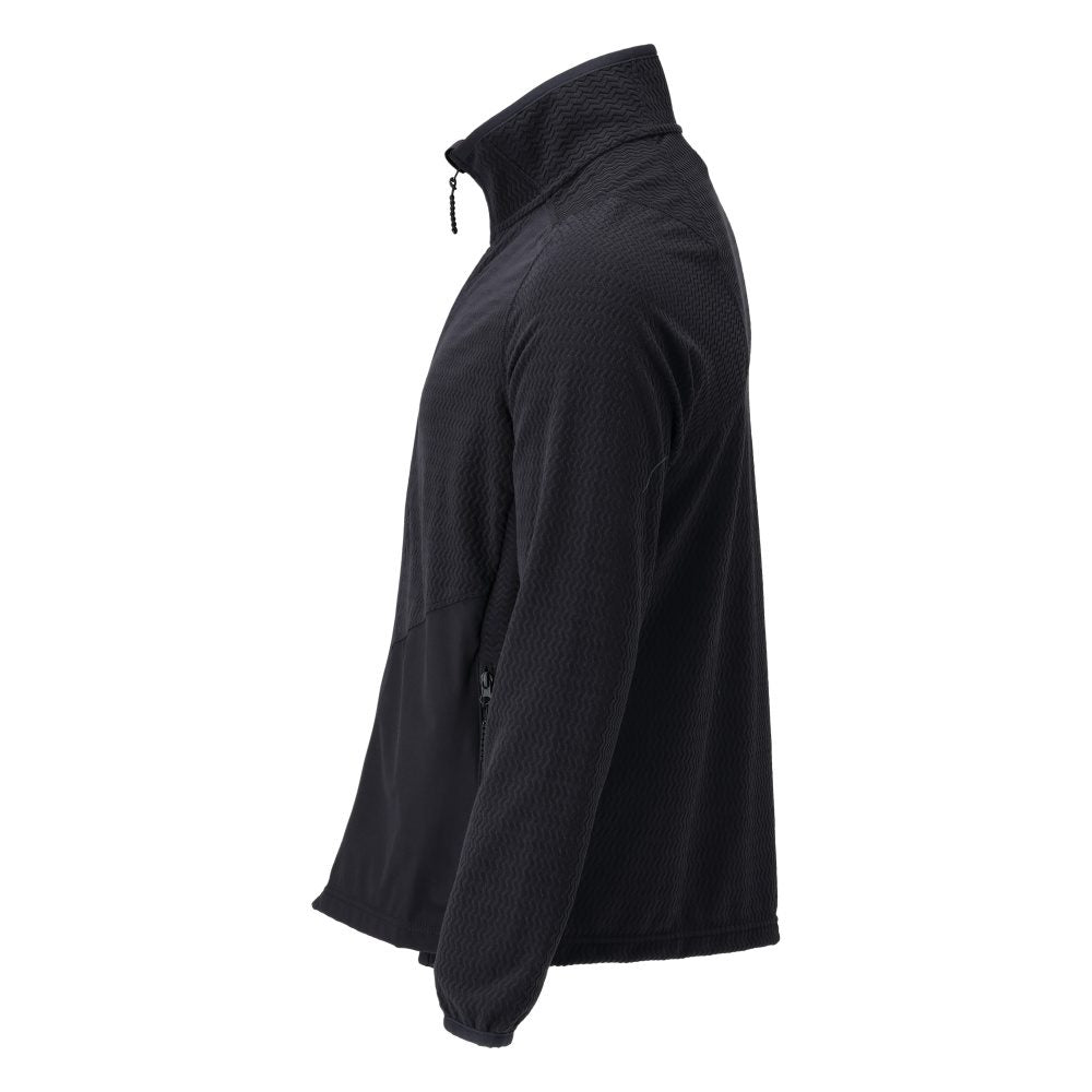 Mascot 22803-639 Customized Fleecejacke – schwarzblau
