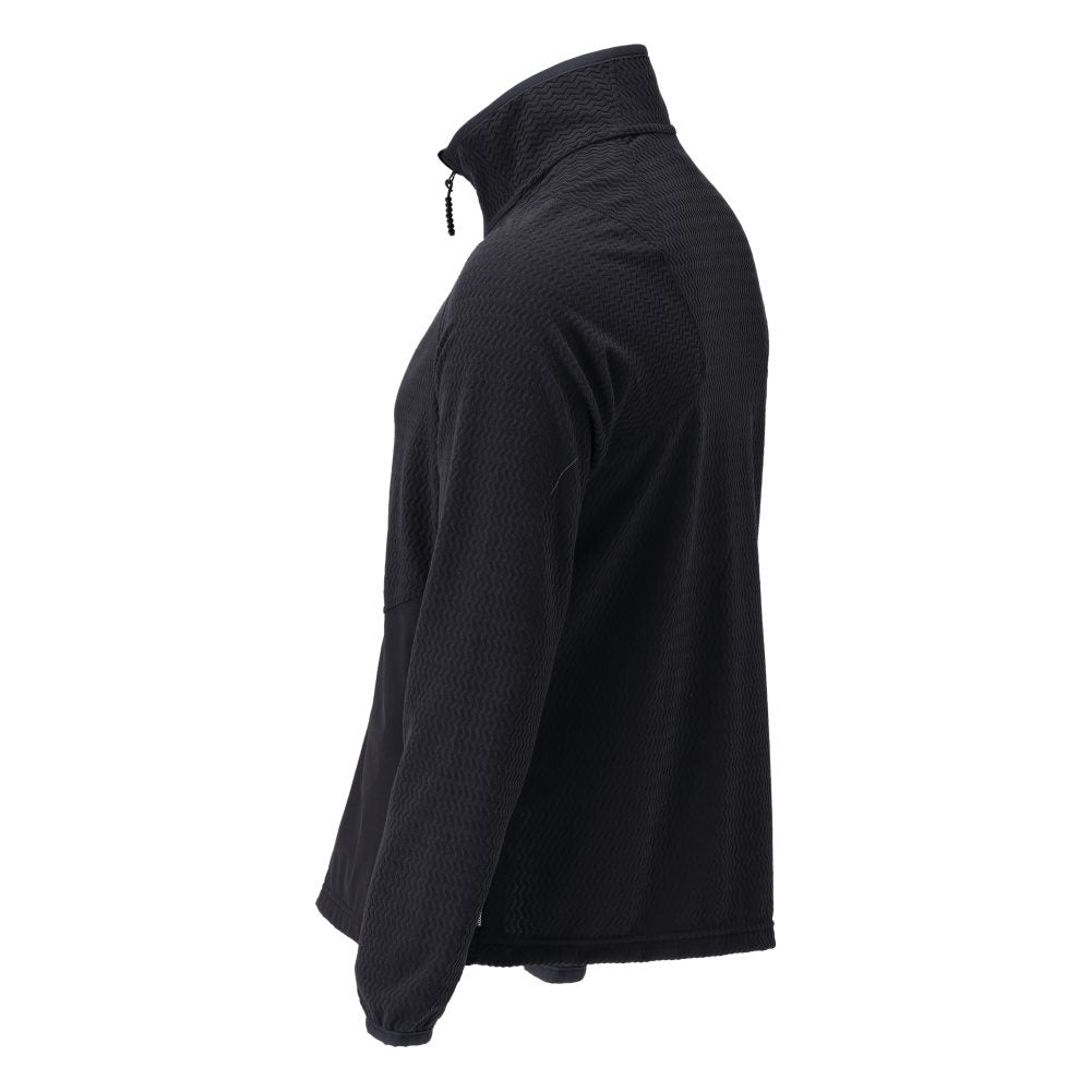 Mascot 22803-639 Customized Fleecejacke – schwarzblau
