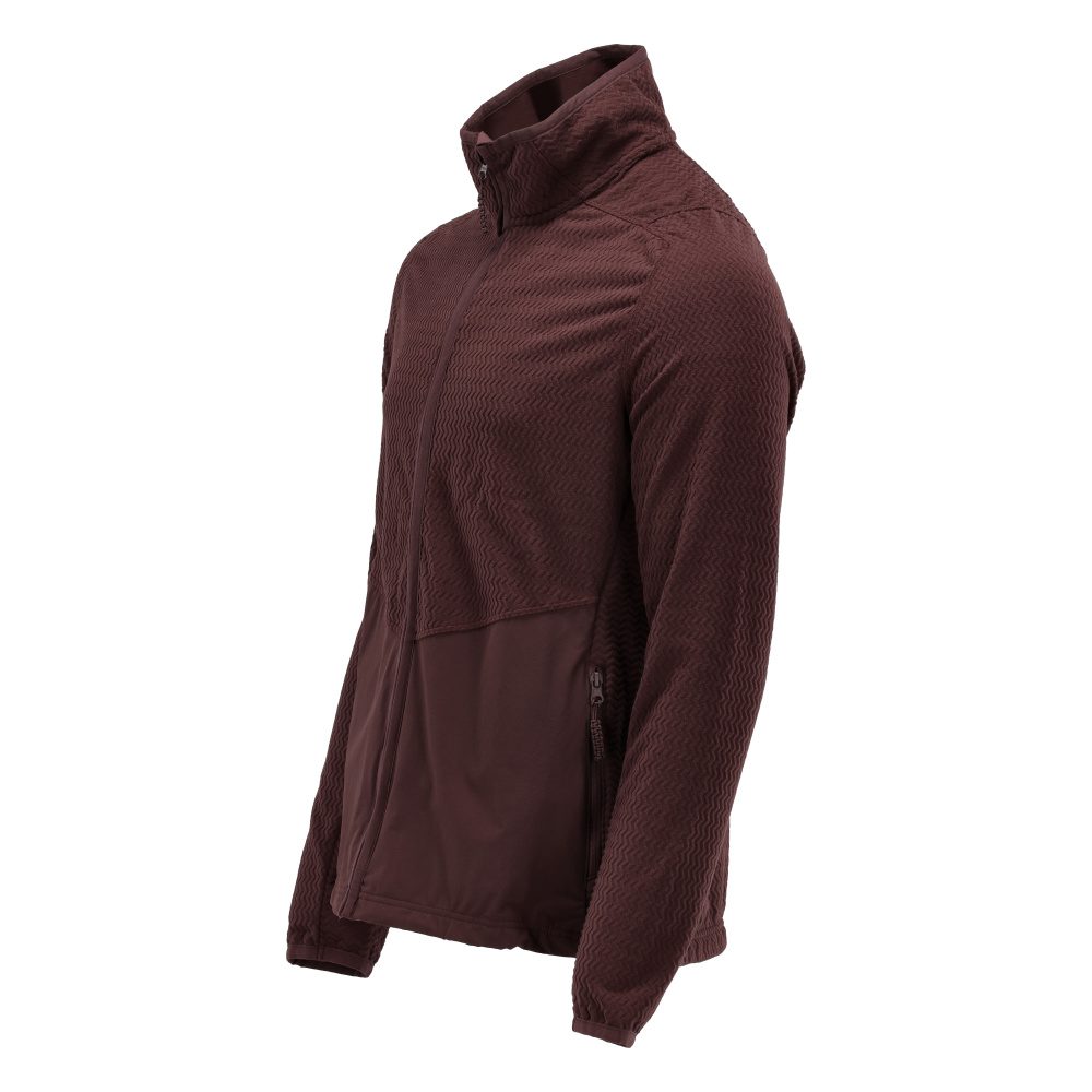Mascot 22803-639 Customized Fleecejacke – bordeaux