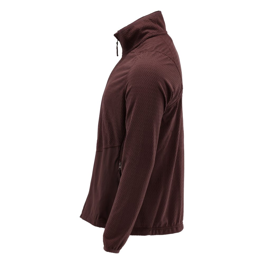 Mascot 22803-639 Customized Fleecejacke – bordeaux
