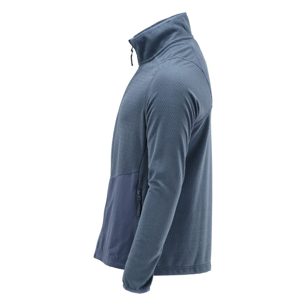 Mascot 22803-639 Customized Fleecejacke – steinblau