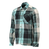 Mascot 22904-446 Customized Flanellhemd – waldgrün-kariert