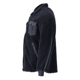 Mascot 23004-682 Customized Faserpelz-Hemd – schwarzblau