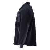 Mascot 23004-682 Customized Faserpelz-Hemd – schwarzblau