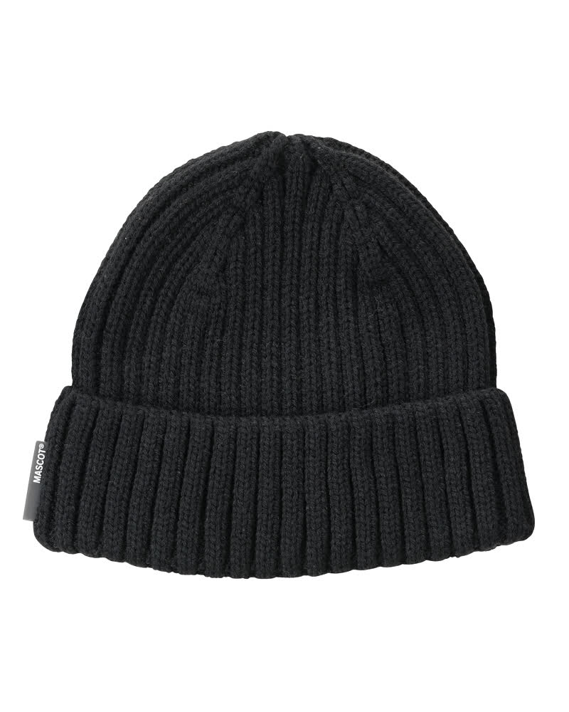 Mascot 23050-647 Customized Strickmütze – schwarz
