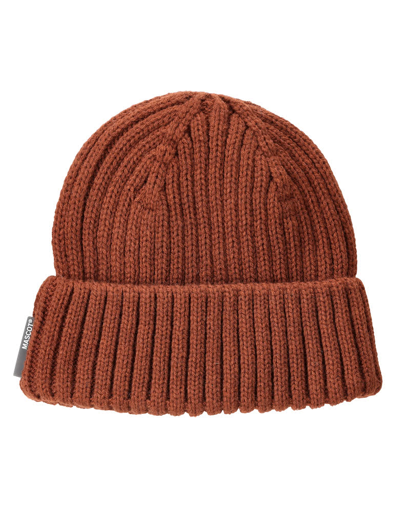 Mascot 23050-647 Customized Strickmütze – herbstrot