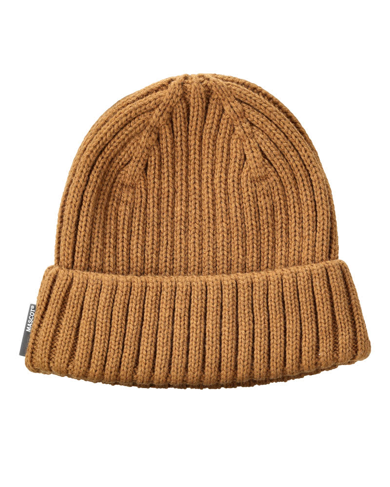 Mascot 23050-647 Customized Strickmütze – nussbraun