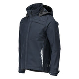 Mascot Blackpool Hardwear Softshelljacke – schwarzblau