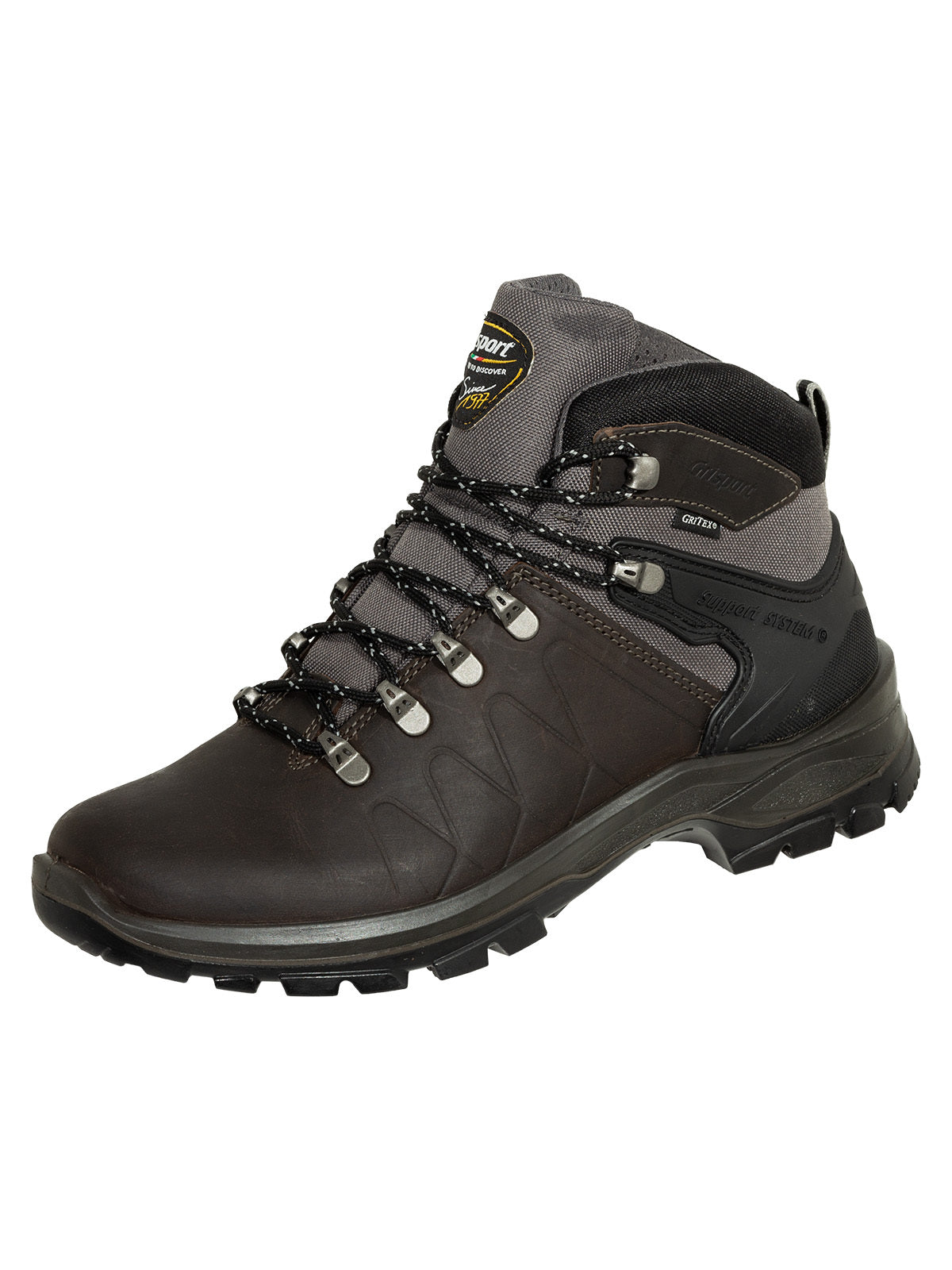 Schnürstiefel Gritex