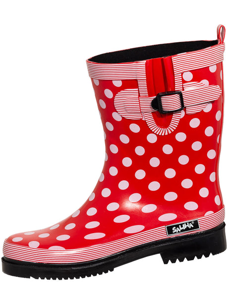 Bockstiegel Damen Regenstiefel Dorin-K