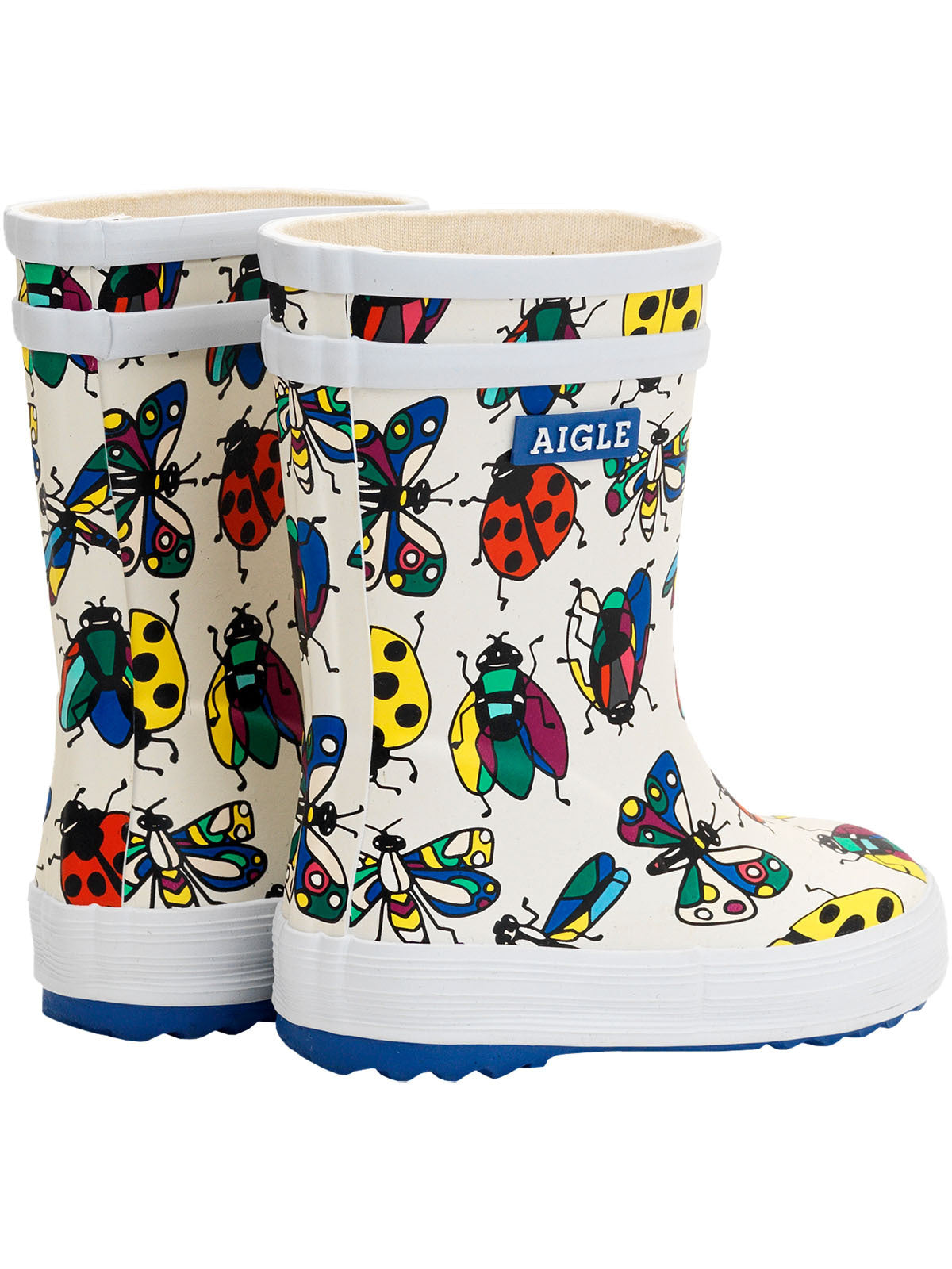 Aigle Baby-Flac Theme Insekten