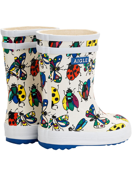 Aigle Baby-Flac Theme Insekten