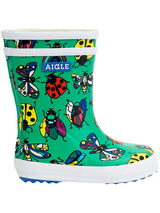 Aigle Baby-Flac Theme Insekten
