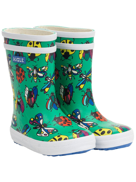 Aigle Baby-Flac Theme Insekten