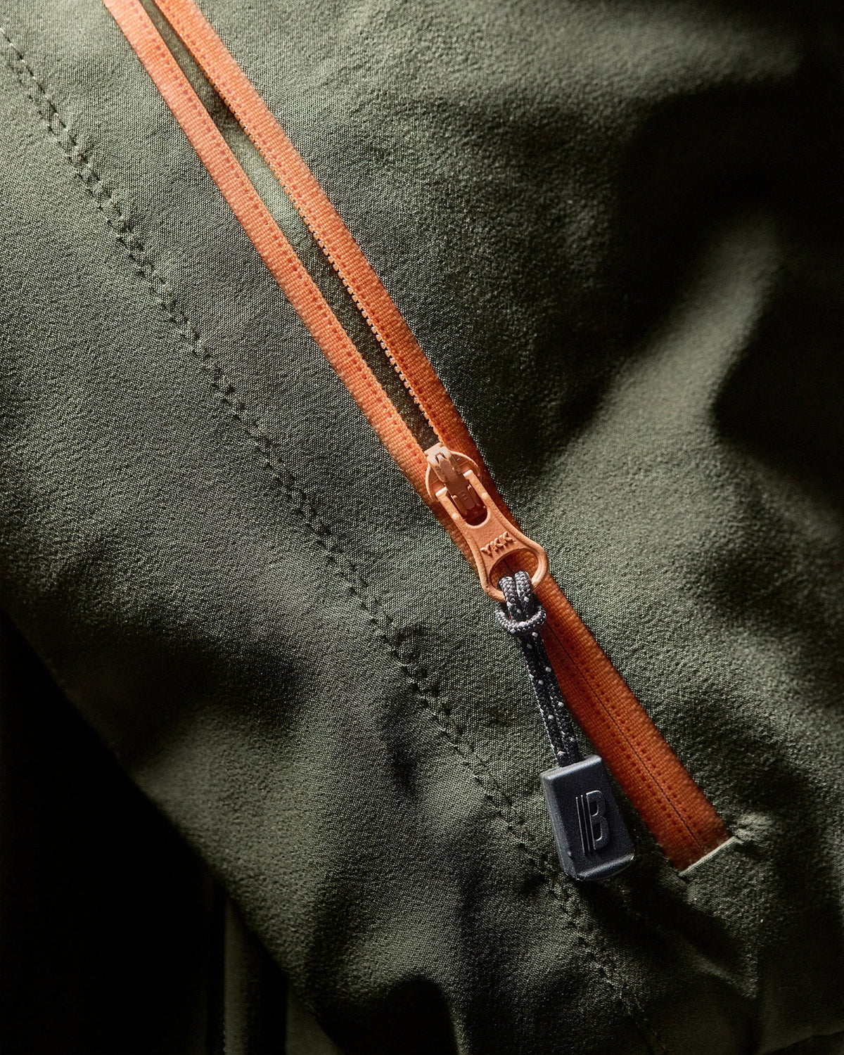Blåkläder Damen Striker Shelljacke – waldgrün/rost