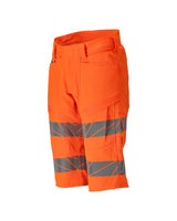 Mascot 25049-236 Warnschutz-Shorts lang – orange