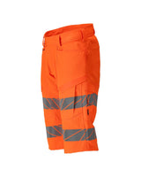 Mascot 25049-236 Warnschutz-Shorts lang – orange