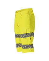 Mascot 25049-236 Warnschutz-Shorts lang – gelb
