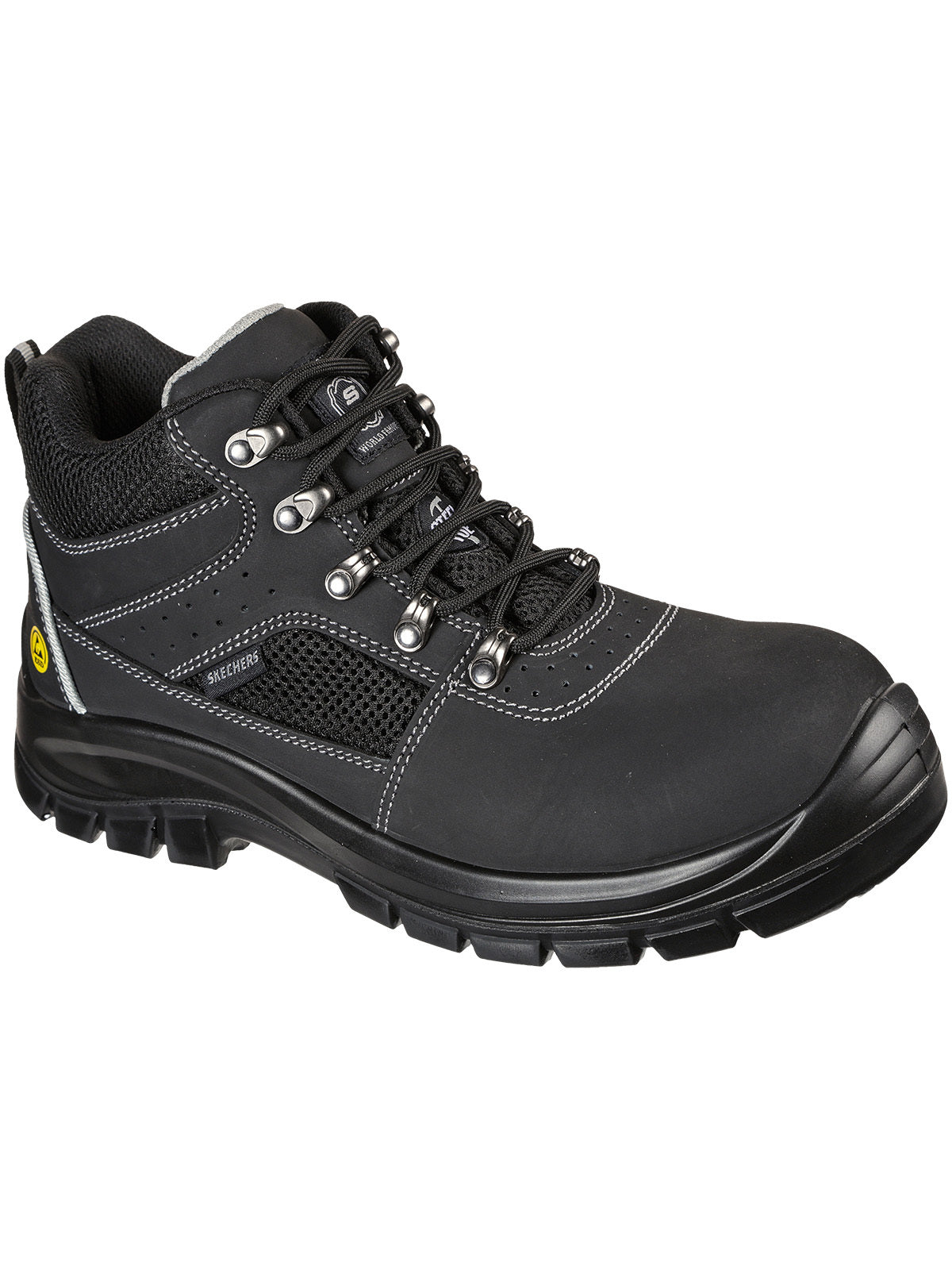 Sicherheitsstiefel Skechers Trophus Letic S1P - workXperts