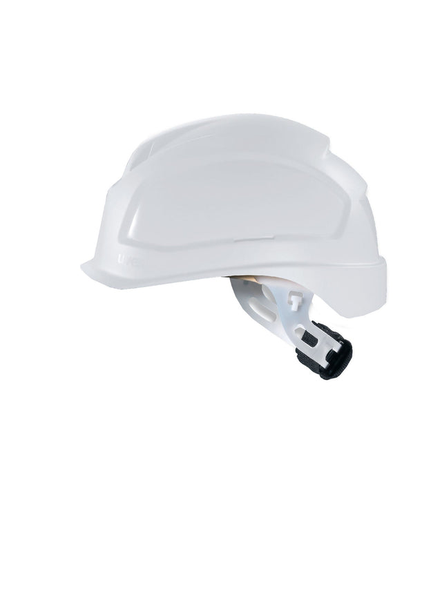 Schutzhelm uvex pheos E-S-WR – weiß