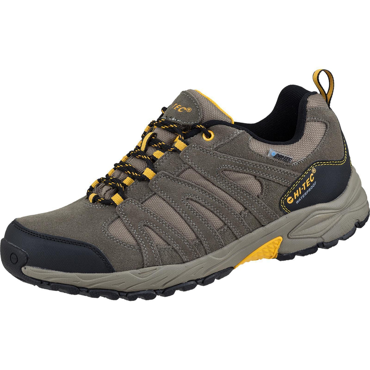 HI-TEC Sicherheitsschuhe Alto II Low