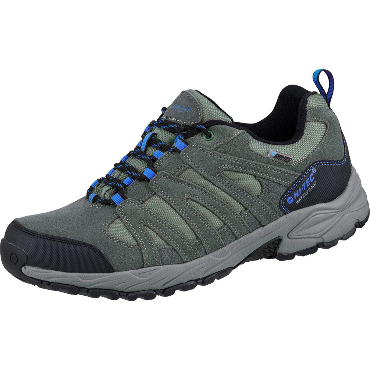 HI-TEC Sicherheitsschuhe Alto II Low