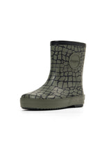 Druppies Kinderstiefel Boot Krokodil