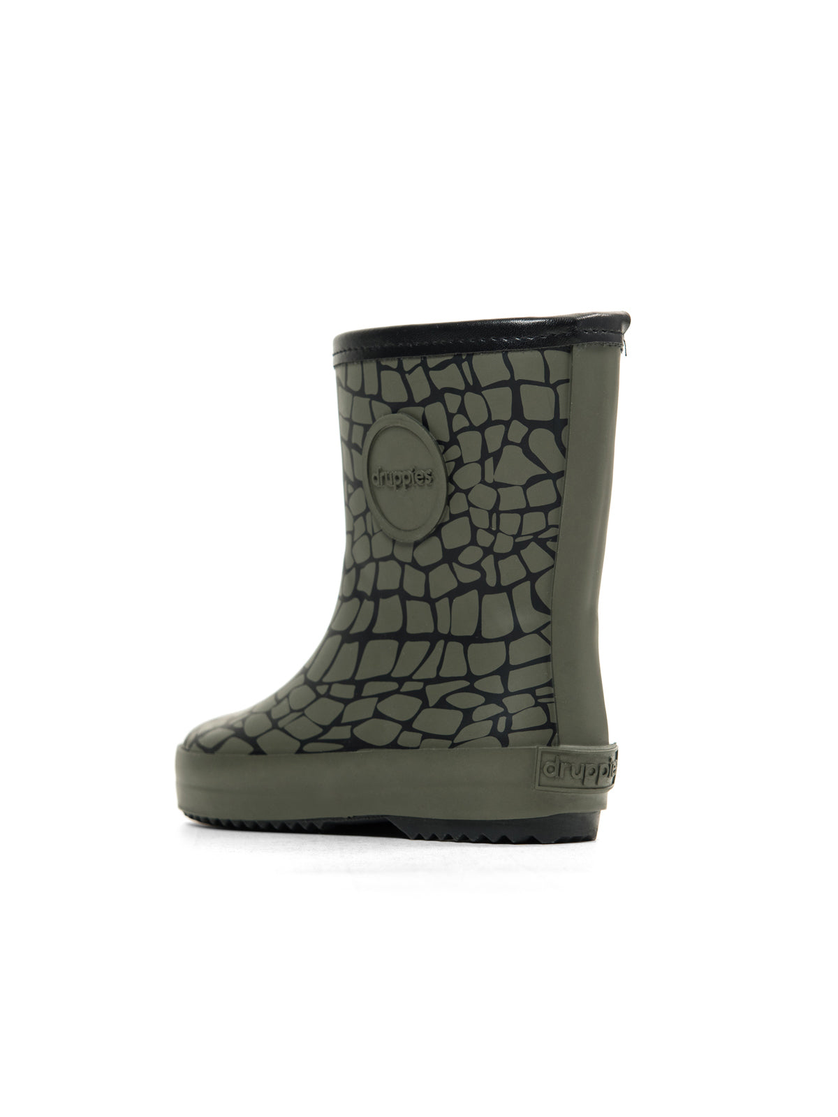 Druppies Kinderstiefel Boot Krokodil