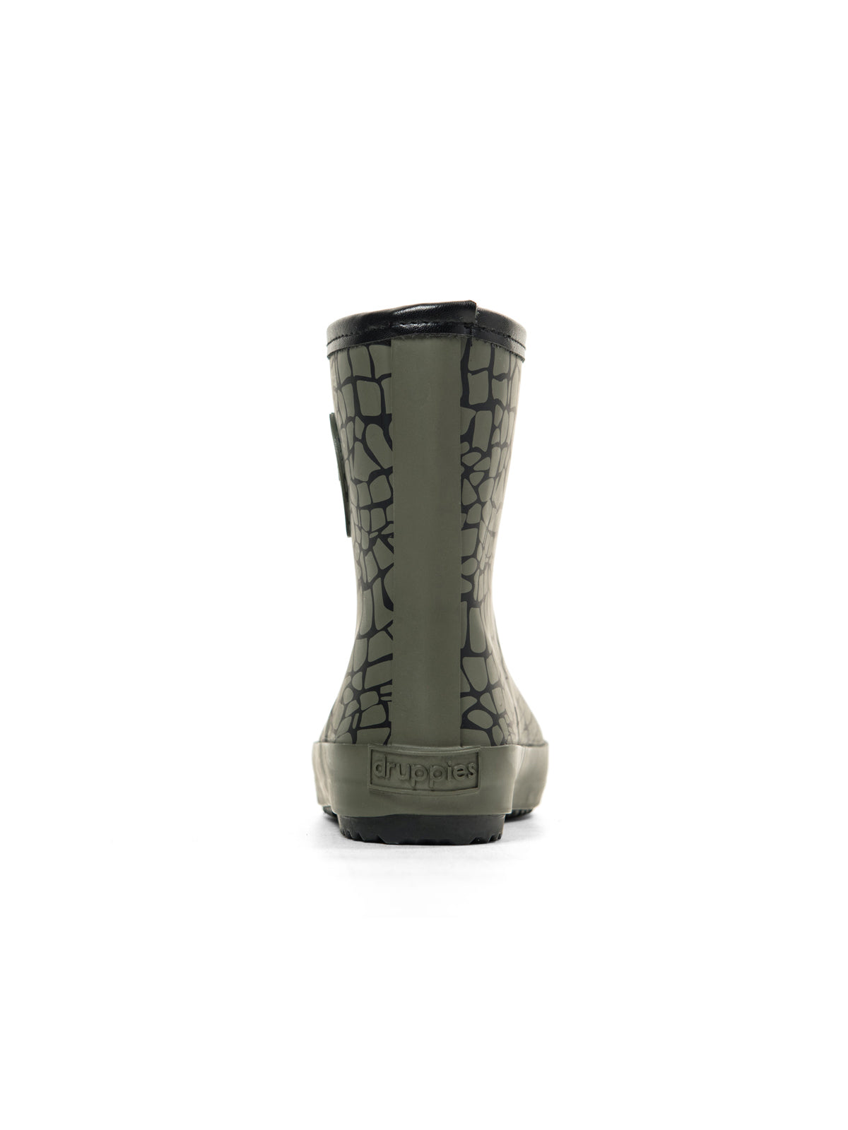 Druppies Kinderstiefel Boot Krokodil