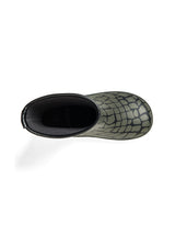 Druppies Kinderstiefel Boot Krokodil