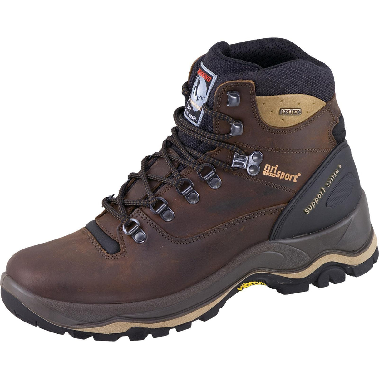 Schnürstiefel Gritex