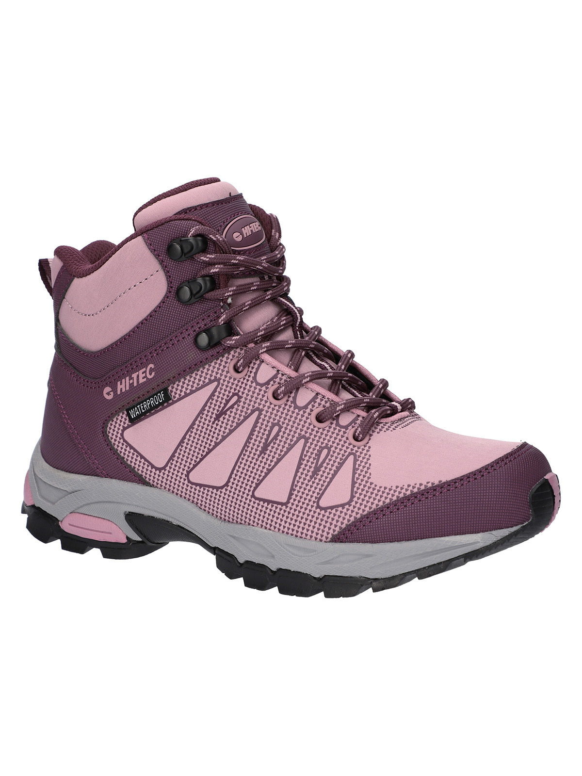 Hi-Tec Raven Mid WP Woman