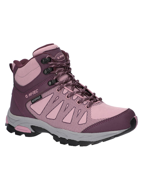 Hi-Tec Raven Mid WP Woman