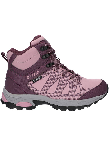 Hi-Tec Raven Mid WP Woman