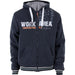 Terrax TTJ Sweatjacke - workXperts