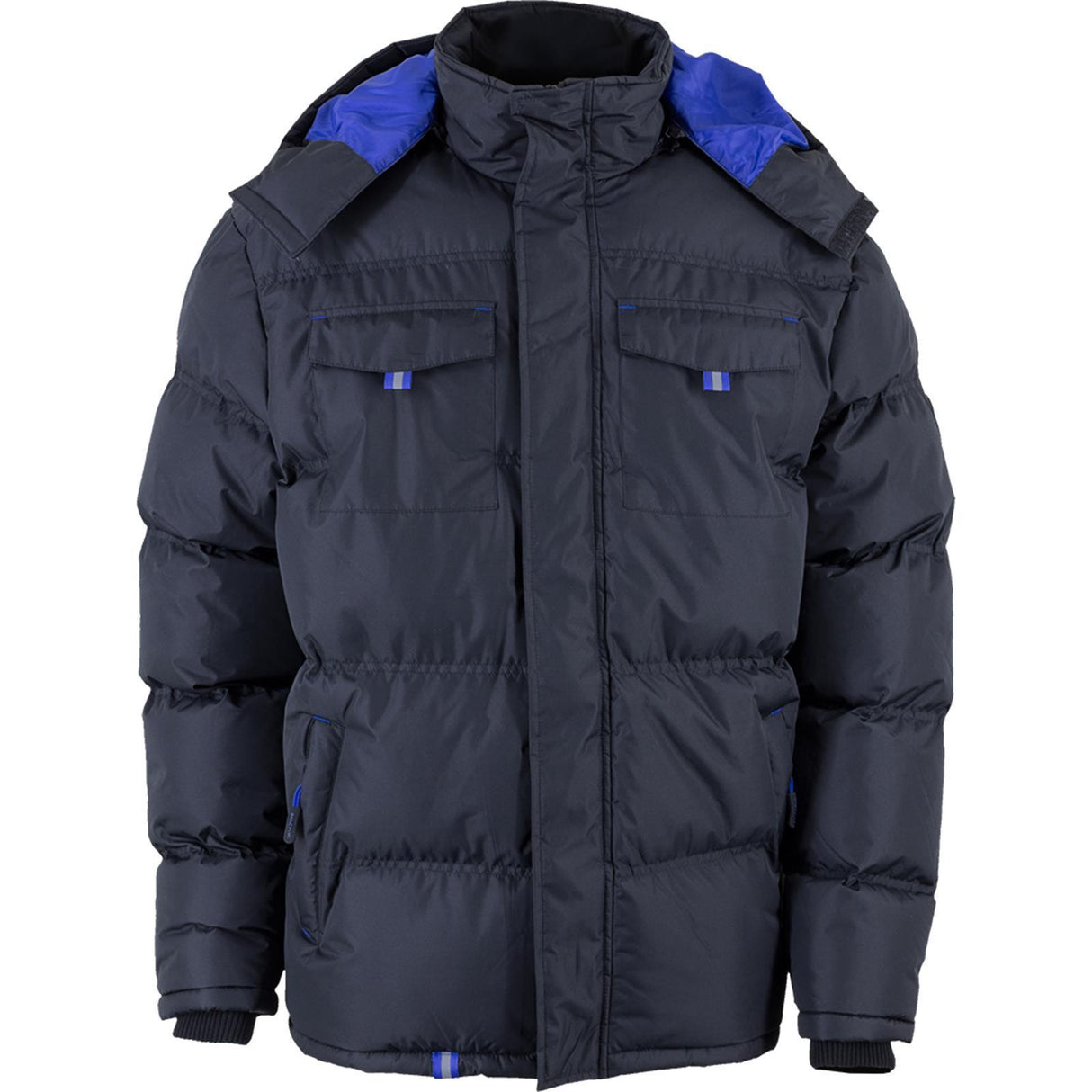 Terrax TTJBP Parka schwarz/blau