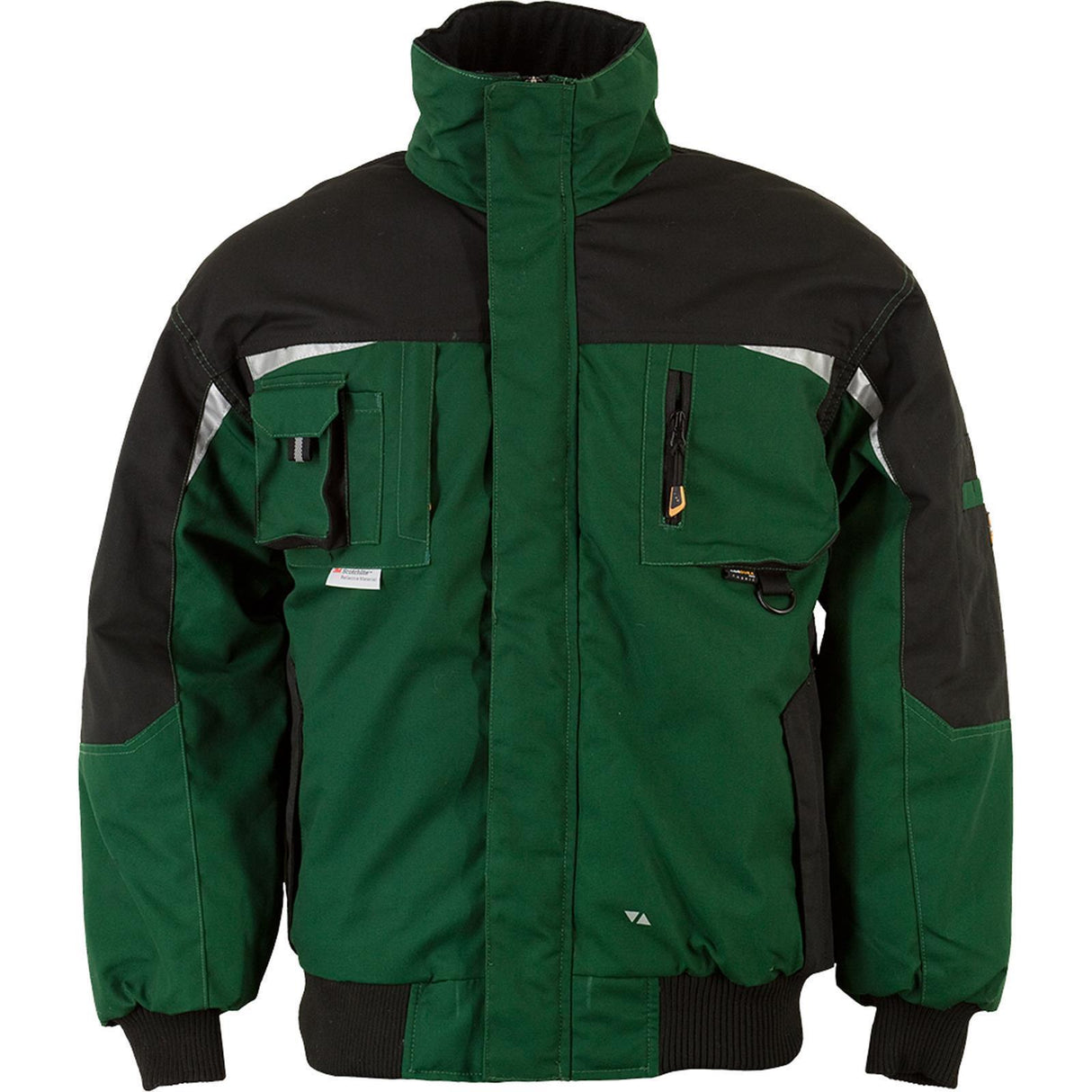 Terrax TTJ-Revolution-Pilotenjacke